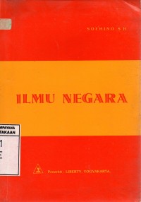 Ilmu Negara