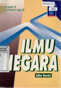 Ilmu Negara