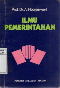 Ilmu Pemerintahan