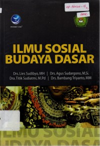 Ilmu Sosial Budaya Dasar