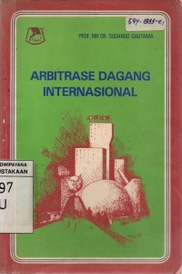 Arbitrase Dagang Internasional