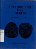 Antropologi dan Hukum