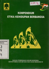 Kompendium Etika Kehidupan Bangsa