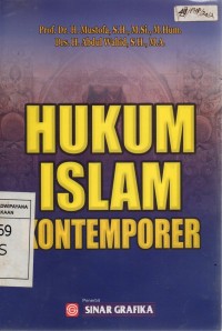 Hukum Islam Kontemporer