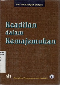 Keadilan dalam Kemajemukan