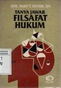 Filsafat Hukum