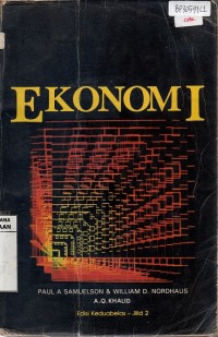 Ekonom I