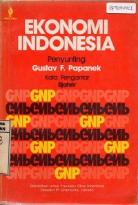 Ekonomi Indonesia