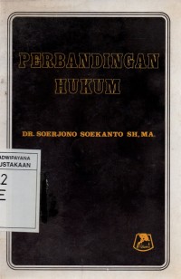 Perbandingan Hukum