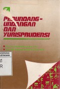 Perundang-undangan dan Yurisprudensi