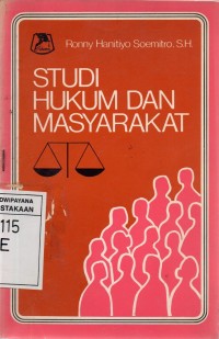 Studi Hukum dan Masyarakat