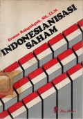 Indonesianisasi Saham