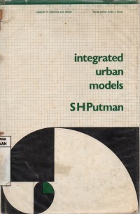 Integrated Urban Models