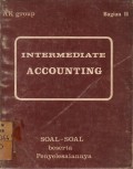 Intermediate Accounting: Soal-Soal beserta Penyelesaiannya