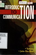 Introduction To Communication