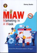 It's My Miaw (Marketing In A Week)