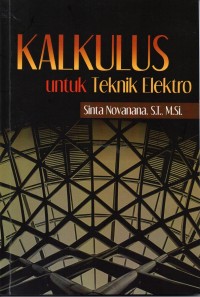 Kalkulus untuk Teknik Elektro