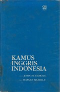 Kamus Inggris - Indonesia