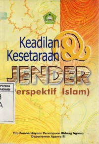 Keadilan dan Kesetaraan Jender (Perspektif Islam)