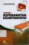 Asuhan Keperawatan Kegawatdaruratan