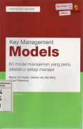 Key Management Models