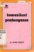 Komunikasi Pembangunan