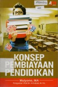 Konsep Pembiayaan Pendidikan