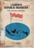 Lahirnya Republik Indonesia