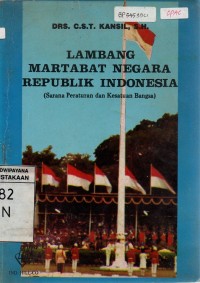 Lambang Martabat Negara Republik Indonesia