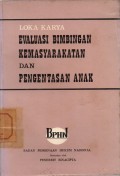 Loka karya Evaluasi Bimbingan Kemasyarakatan