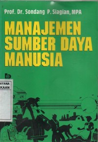 Manajemen Sumber Daya Manusia