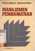 Manajemen Pembangunan