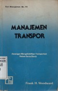 Manajemen Transpor