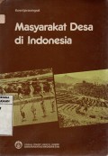 Masyarakat Desa Di Indonesia