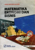 Matematika Ekonomi dan Bisnis