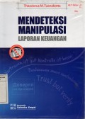 Mendeteksi Manipulasi Laporan Keuangan