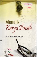 Menulis Karya Ilmiah