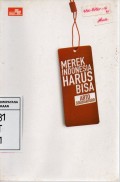 Merek Indonesia Harus Bisa