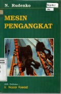 MESIN PENGANGKAT