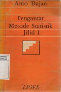 Pengantar Metode Statistik