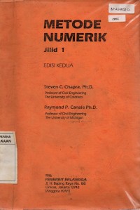 Metode Numerik