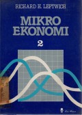 Mikro Ekonomi II