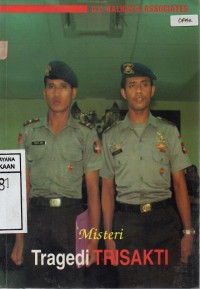 misteri tragedi trisakti