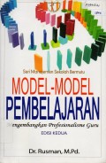 Model-model Pembelajaran: Mengembangkan Profesionalisme Guru