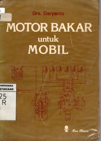 MOTOR BAKAR UNTUK MOBIL 2