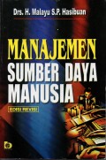 Manajemen Sumber Daya Manusia cet.19