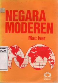 Negara Moderen