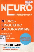 Neuro Entrepreneurship