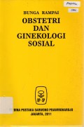 Bunga Rampai Obstetri dan Ginekologi Sosial