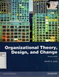 Organizational Theory, Design, and Change